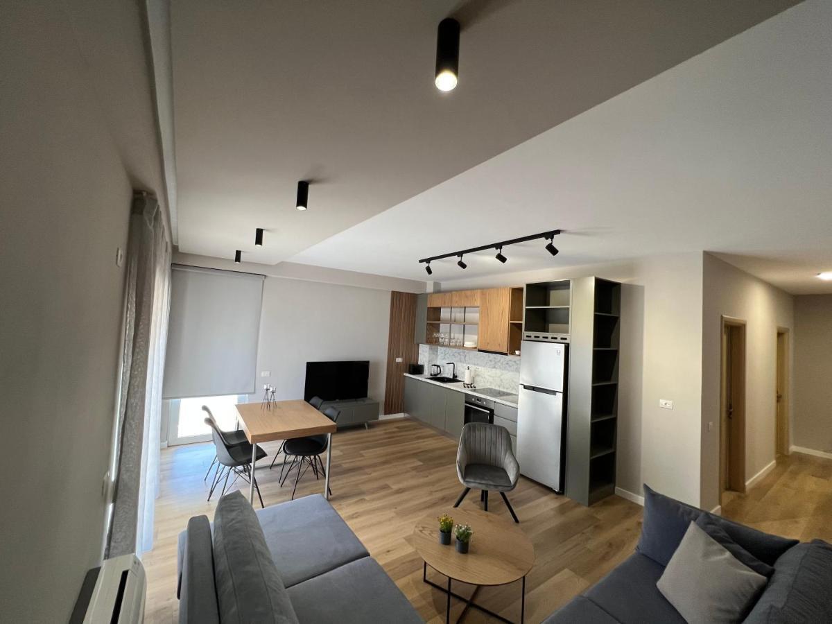 Coral Apartments Saranda Zewnętrze zdjęcie