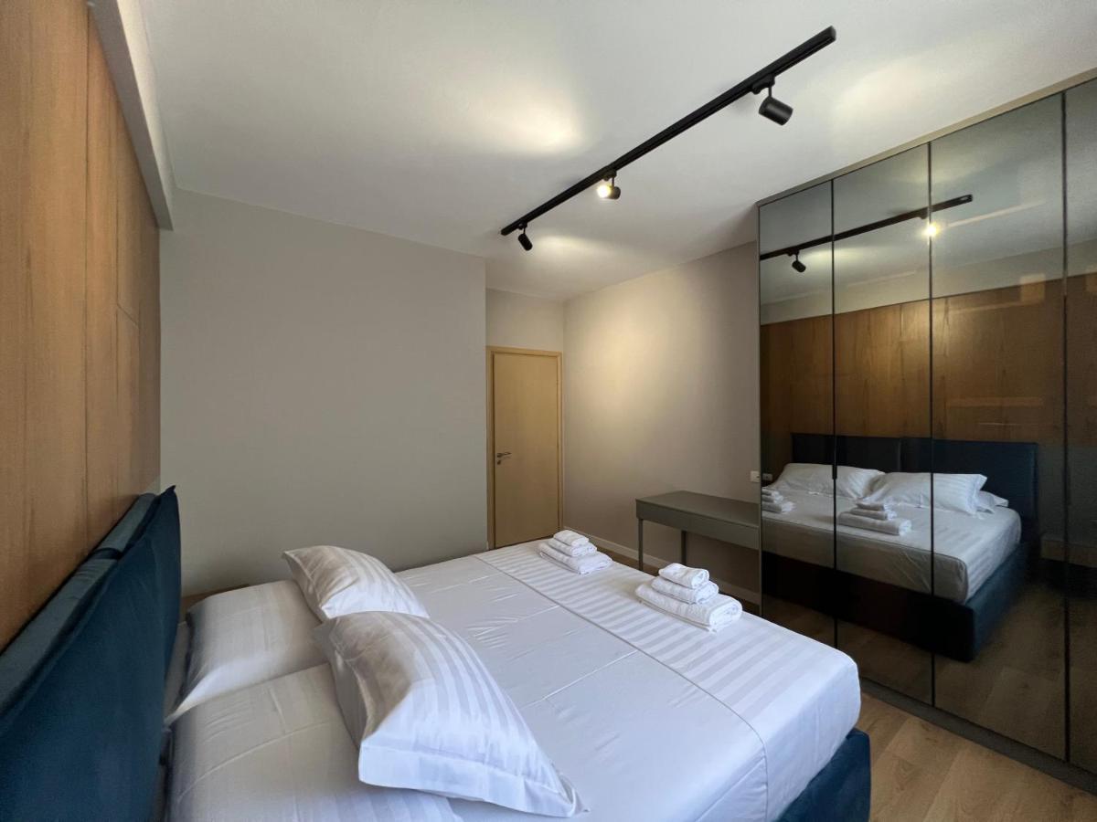 Coral Apartments Saranda Zewnętrze zdjęcie