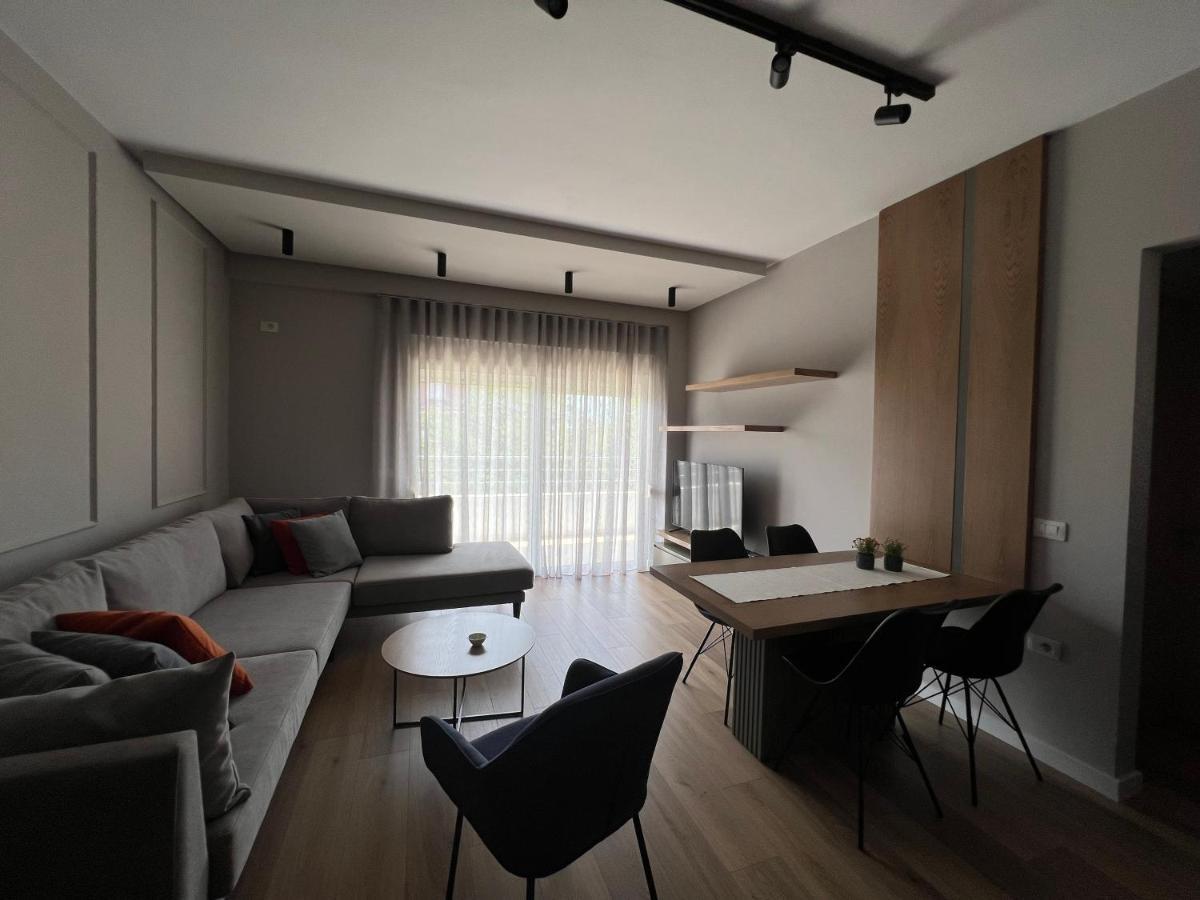 Coral Apartments Saranda Zewnętrze zdjęcie
