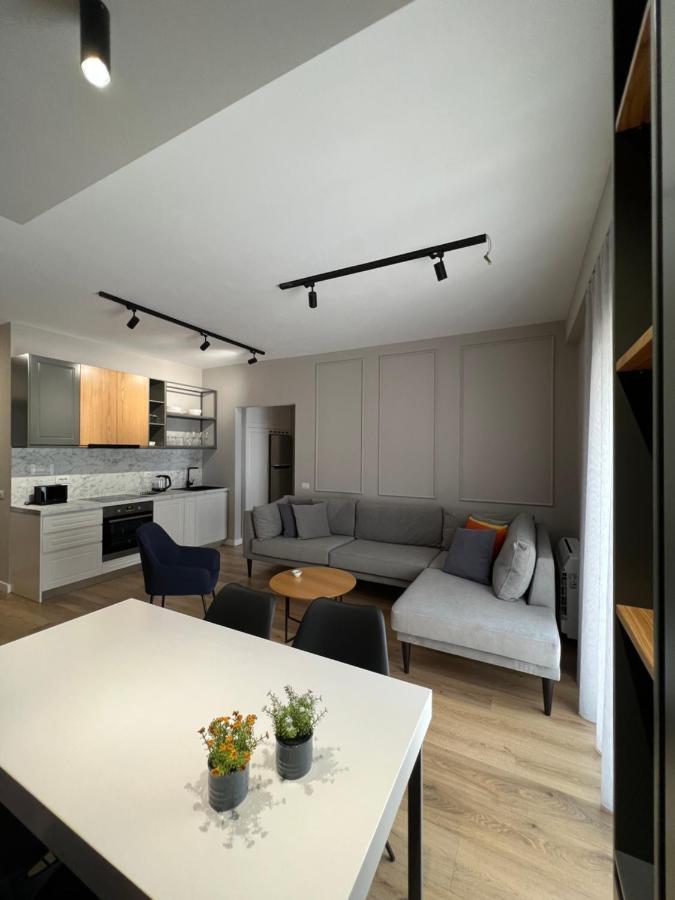 Coral Apartments Saranda Zewnętrze zdjęcie