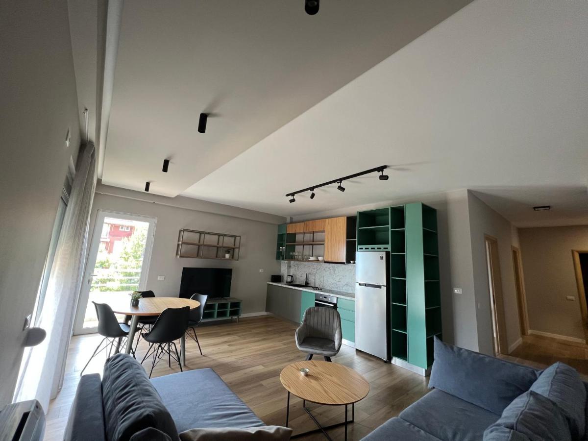 Coral Apartments Saranda Zewnętrze zdjęcie