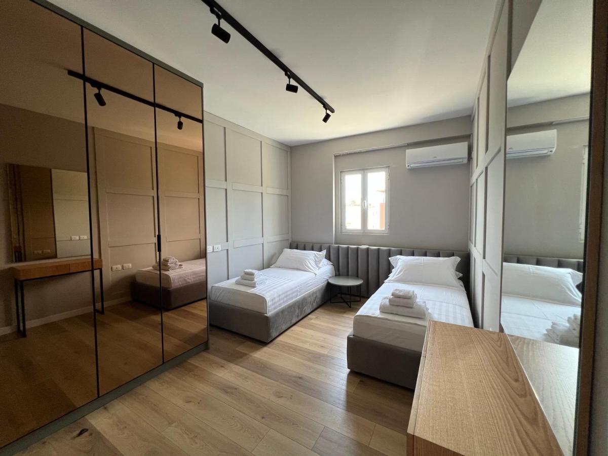 Coral Apartments Saranda Zewnętrze zdjęcie