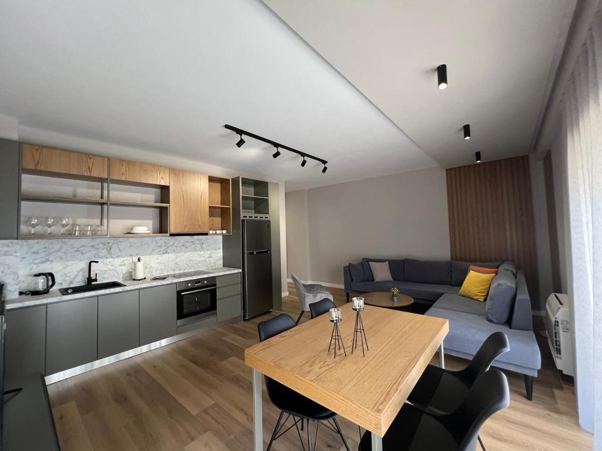 Coral Apartments Saranda Zewnętrze zdjęcie