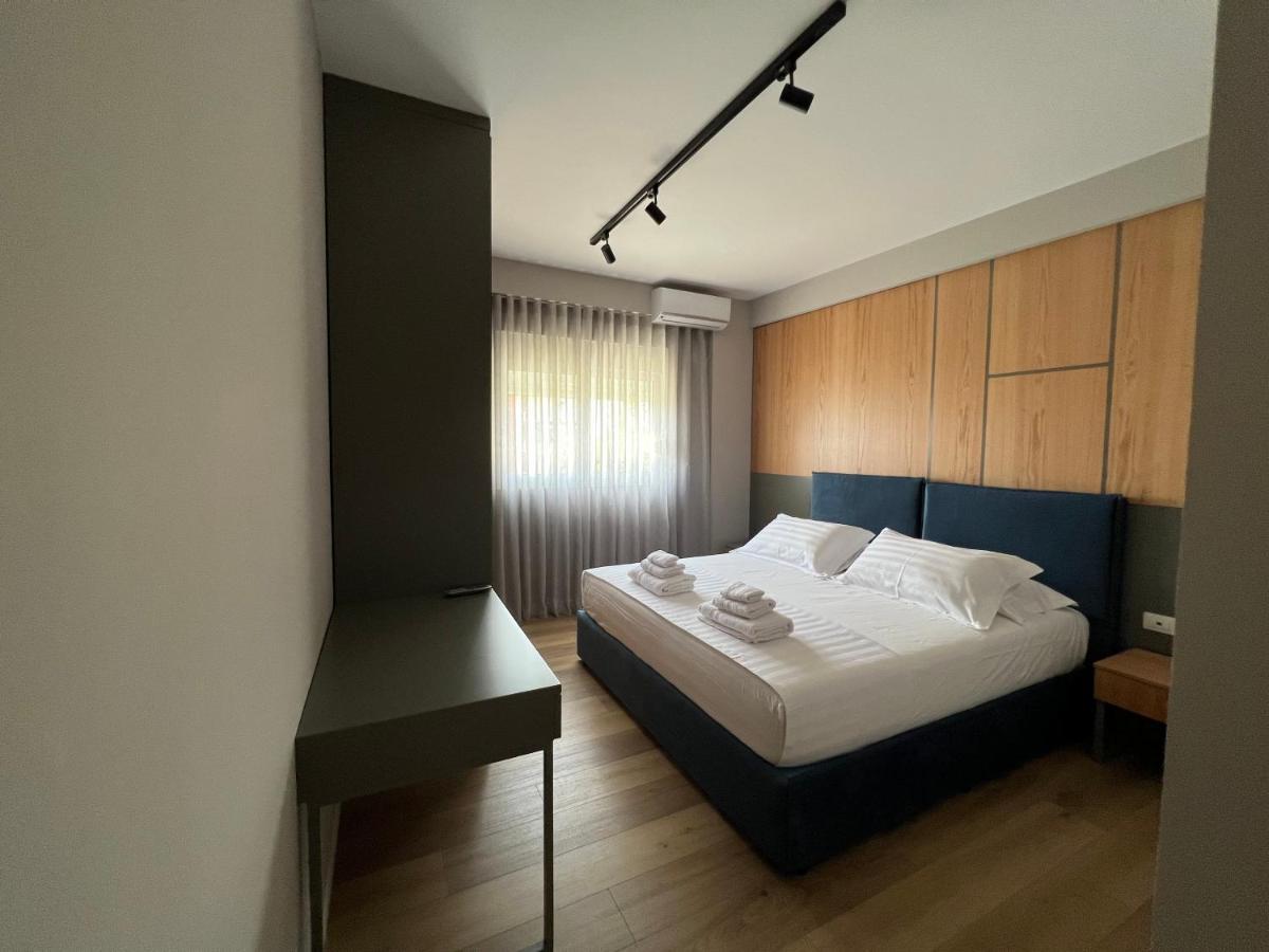 Coral Apartments Saranda Zewnętrze zdjęcie