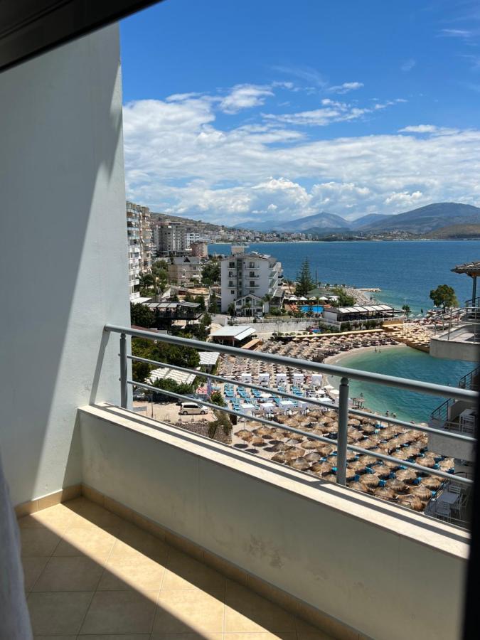 Coral Apartments Saranda Zewnętrze zdjęcie