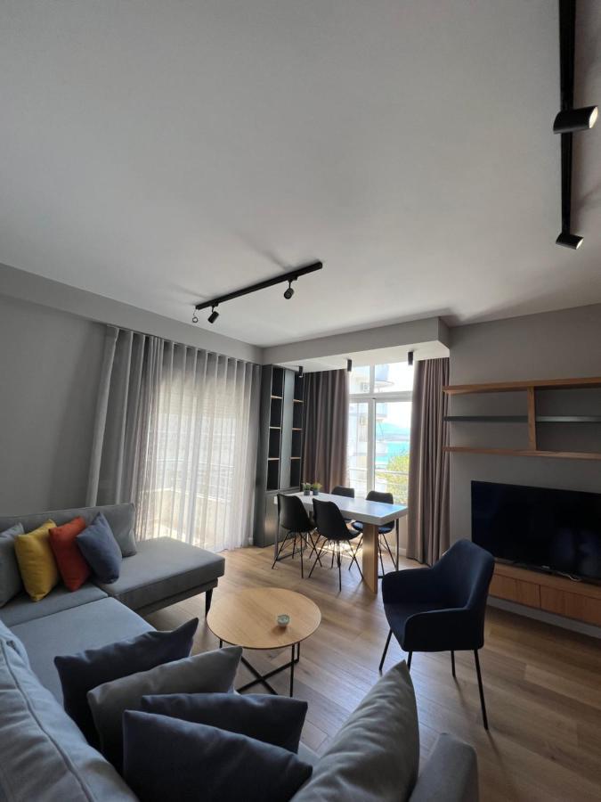 Coral Apartments Saranda Zewnętrze zdjęcie