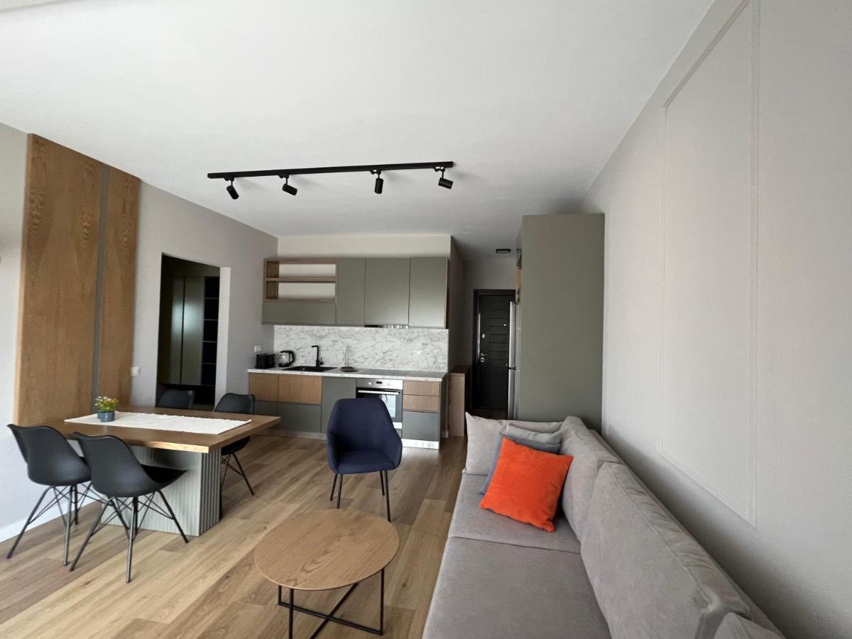 Coral Apartments Saranda Zewnętrze zdjęcie