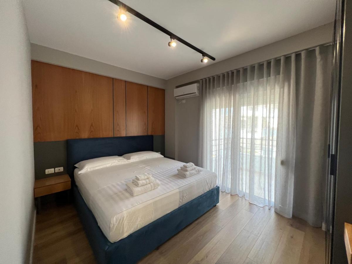 Coral Apartments Saranda Zewnętrze zdjęcie