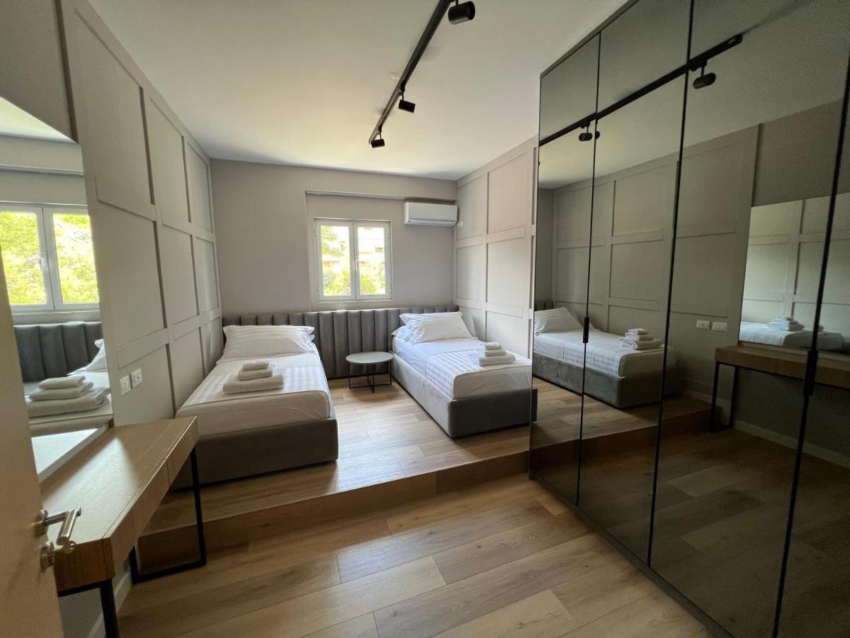 Coral Apartments Saranda Zewnętrze zdjęcie