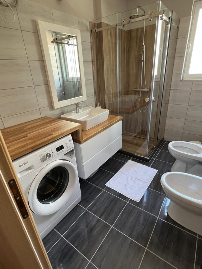 Coral Apartments Saranda Zewnętrze zdjęcie