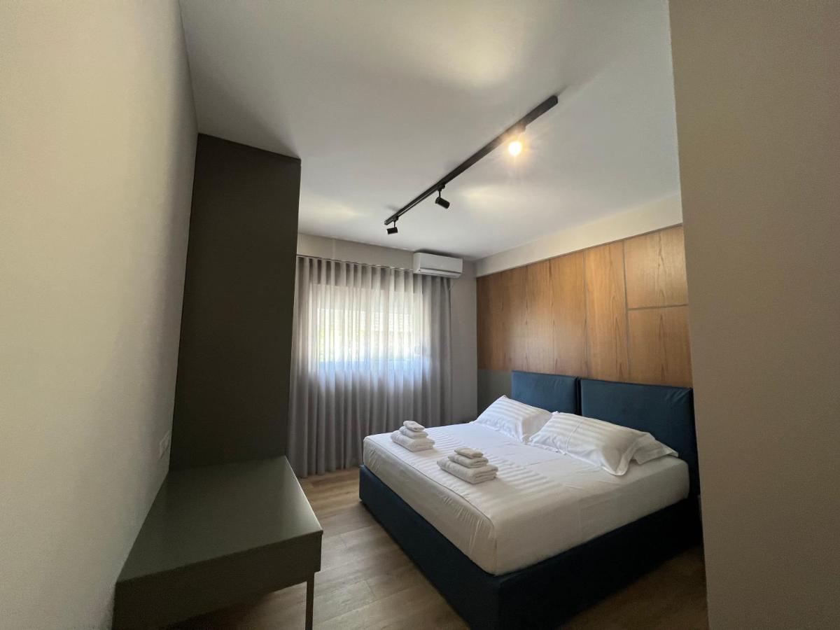 Coral Apartments Saranda Zewnętrze zdjęcie