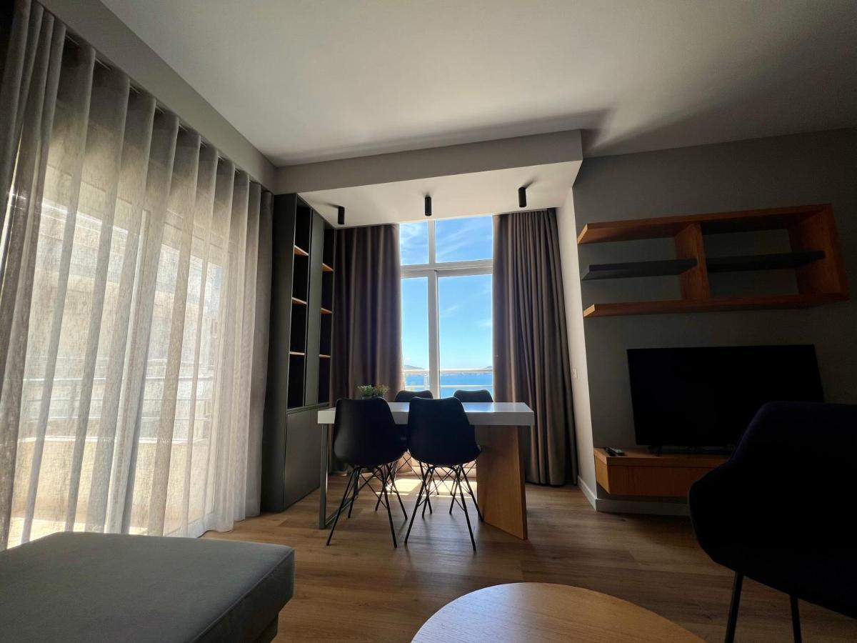Coral Apartments Saranda Zewnętrze zdjęcie