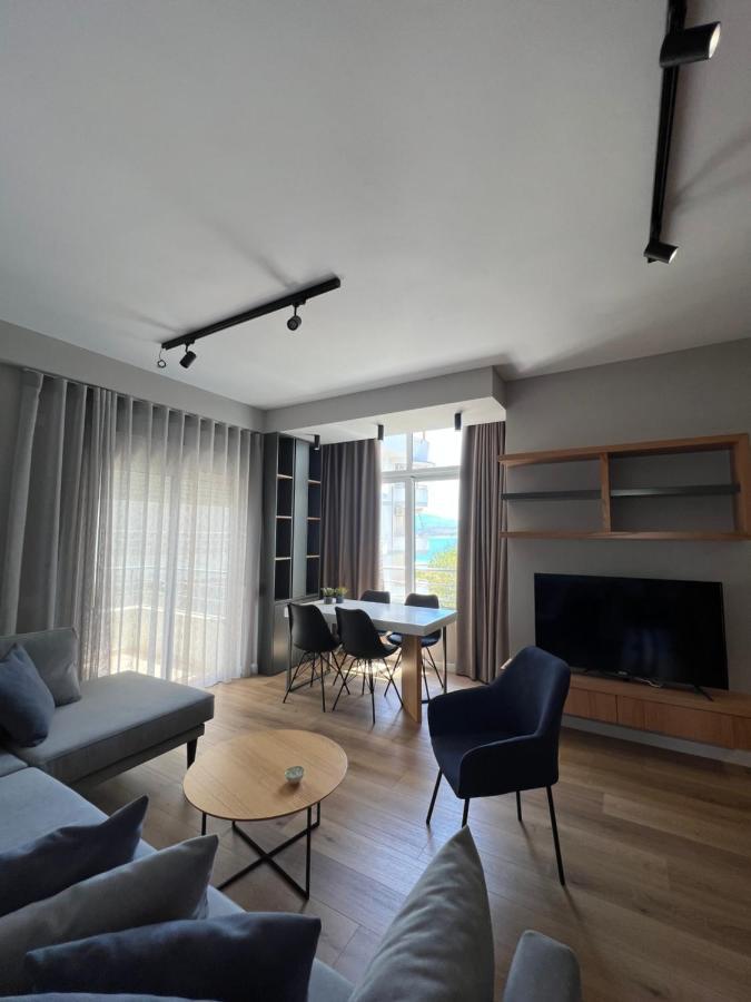 Coral Apartments Saranda Zewnętrze zdjęcie